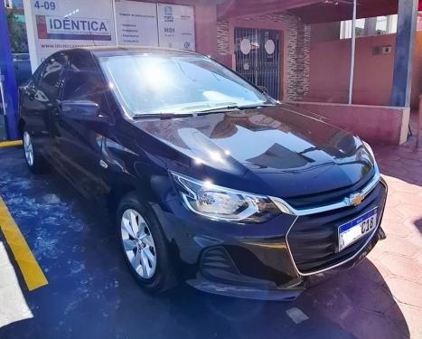 CHEVROLET Onix Sedan 1.0 12V 4P FLEX LT PLUS, Foto 1
