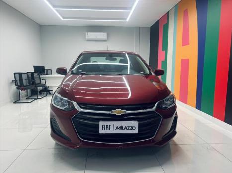 CHEVROLET Onix Sedan 1.0 12V 4P FLEX LT PLUS TURBO AUTOMTICO, Foto 2