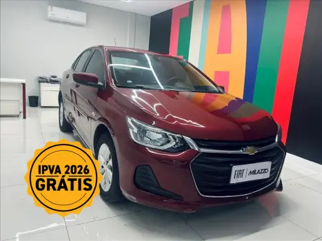 CHEVROLET Onix Sedan 1.0 12V 4P FLEX LT PLUS TURBO AUTOM�TICO, Foto 1