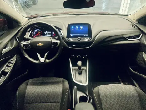 CHEVROLET Onix Sedan 1.0 12V 4P FLEX LT PLUS TURBO AUTOM�TICO, Foto 8