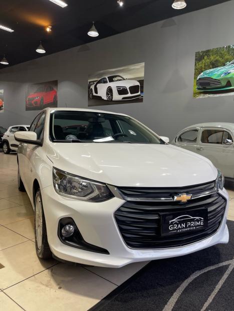 CHEVROLET Onix Sedan 1.0 12V 4P FLEX LTZ PLUS TURBO AUTOMTICO, Foto 3