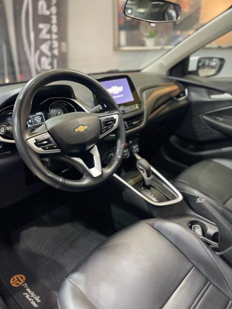 CHEVROLET Onix Sedan 1.0 12V 4P FLEX LTZ PLUS TURBO AUTOMTICO, Foto 8