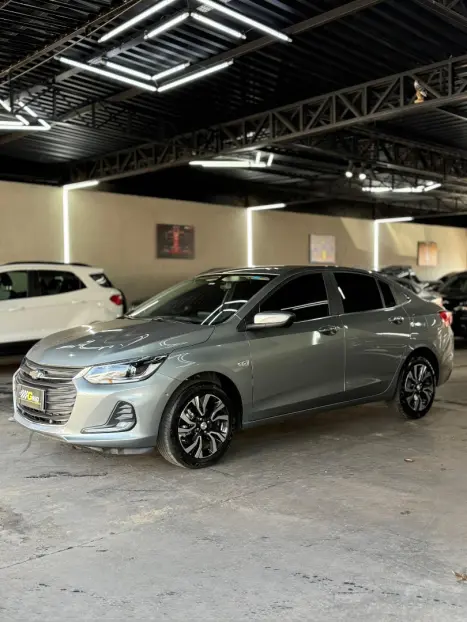 CHEVROLET Onix Sedan 1.0 12V 4P FLEX PREMIER PLUS TURBO AUTOMTICO, Foto 1