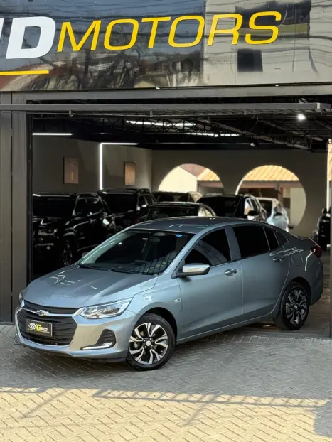 CHEVROLET Onix Sedan 1.0 12V 4P FLEX PREMIER PLUS TURBO AUTOMTICO, Foto 2