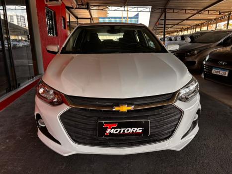 CHEVROLET Onix Sedan 1.0 4P FLEX LT, Foto 3