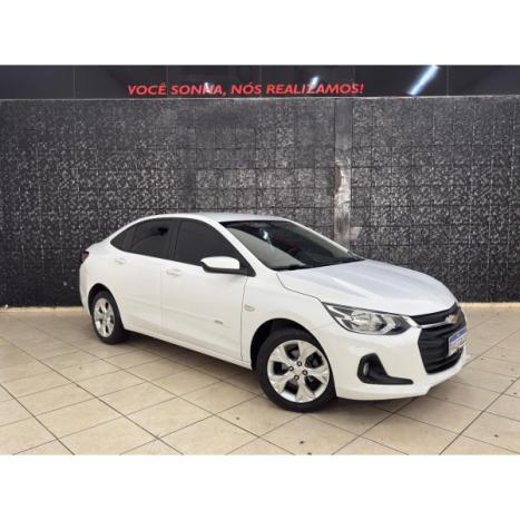 CHEVROLET Onix Sedan 1.0 12V 4P FLEX LTZ PLUS TURBO AUTOMTICO, Foto 4