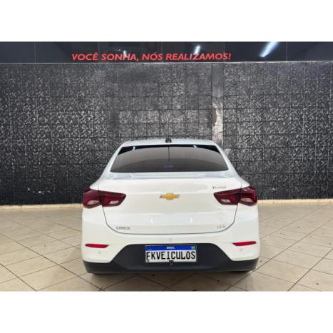 CHEVROLET Onix Sedan 1.0 12V 4P FLEX LTZ PLUS TURBO AUTOMTICO, Foto 7