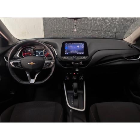 CHEVROLET Onix Sedan 1.0 12V 4P FLEX LTZ PLUS TURBO AUTOMTICO, Foto 9
