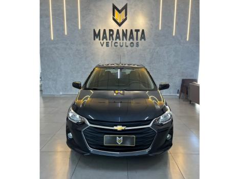 CHEVROLET Onix Sedan 1.0 4P FLEX LT, Foto 2