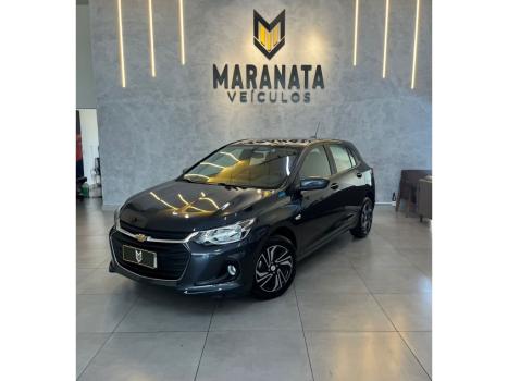 CHEVROLET Onix Sedan 1.0 4P FLEX LT, Foto 3