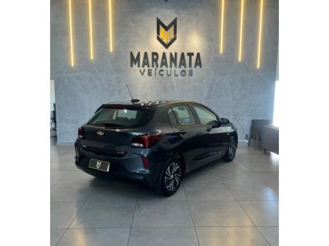 CHEVROLET Onix Sedan 1.0 4P FLEX LT, Foto 4