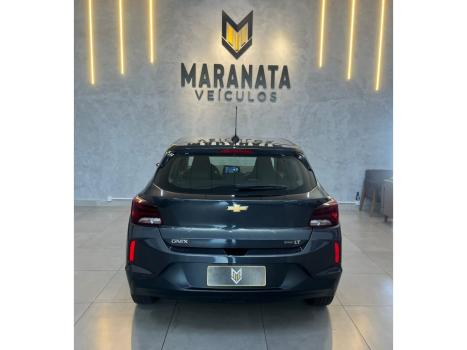 CHEVROLET Onix Sedan 1.0 4P FLEX LT, Foto 5