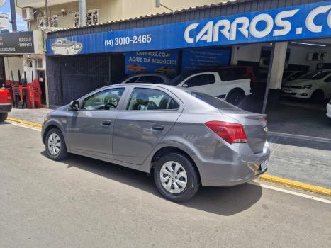 CHEVROLET Onix Sedan 1.0 4P FLEX JOY PLUS, Foto 4