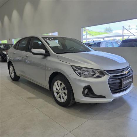 CHEVROLET Onix Sedan 1.0 12V 4P FLEX LTZ PLUS TURBO, Foto 1