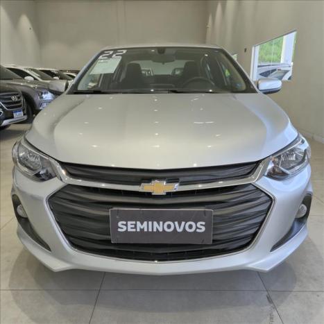 CHEVROLET Onix Sedan 1.0 12V 4P FLEX LTZ PLUS TURBO, Foto 2