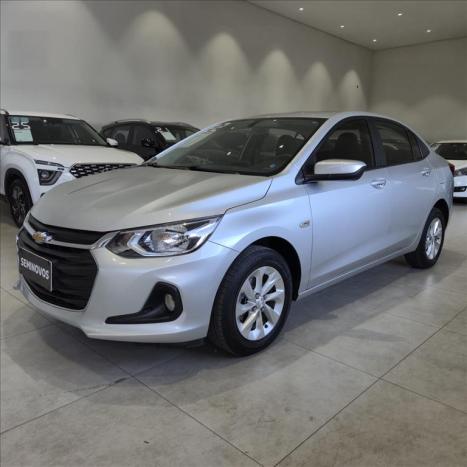 CHEVROLET Onix Sedan 1.0 12V 4P FLEX LTZ PLUS TURBO, Foto 3