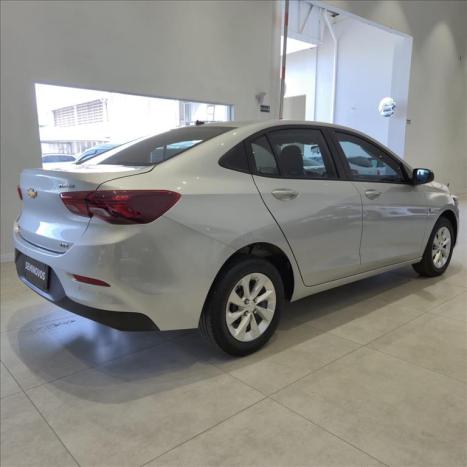 CHEVROLET Onix Sedan 1.0 12V 4P FLEX LTZ PLUS TURBO, Foto 4