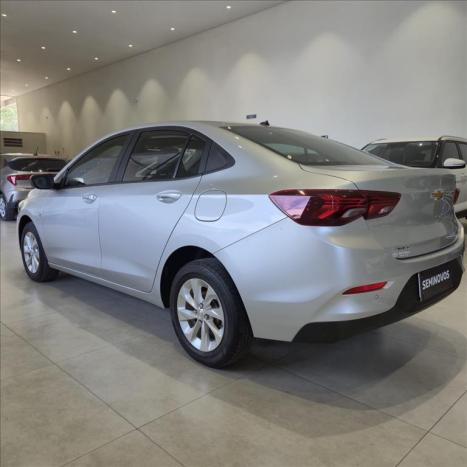 CHEVROLET Onix Sedan 1.0 12V 4P FLEX LTZ PLUS TURBO, Foto 6