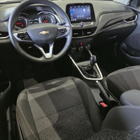 CHEVROLET Onix Sedan 1.0 12V 4P FLEX LTZ PLUS TURBO, Foto 12