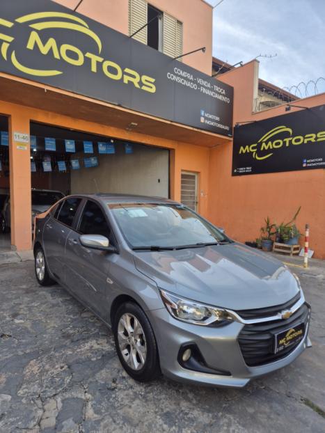 CHEVROLET Onix Sedan 1.0 12V 4P FLEX PLUS TURBO AUTOMTICO, Foto 1