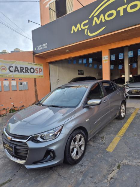 CHEVROLET Onix Sedan 1.0 12V 4P FLEX PLUS TURBO AUTOMTICO, Foto 5