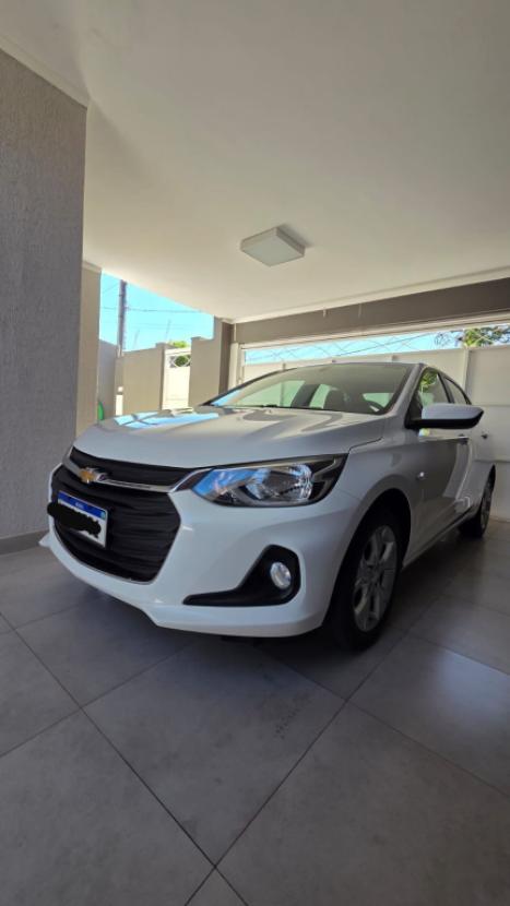 CHEVROLET Onix Sedan 1.0 12V 4P FLEX LTZ PLUS TURBO, Foto 1