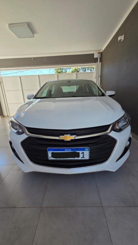 CHEVROLET Onix Sedan 1.0 12V 4P FLEX LTZ PLUS TURBO, Foto 2