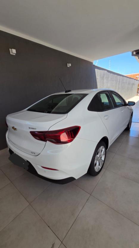 CHEVROLET Onix Sedan 1.0 12V 4P FLEX LTZ PLUS TURBO, Foto 3