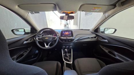 CHEVROLET Onix Sedan 1.0 12V 4P FLEX LTZ PLUS TURBO, Foto 8