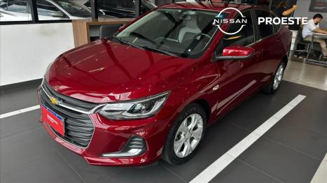 CHEVROLET Onix Sedan 1.0 12V 4P FLEX PREMIER PLUS TURBO AUTOMTICO, Foto 3