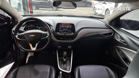 CHEVROLET Onix Sedan 1.0 12V 4P FLEX PREMIER PLUS TURBO AUTOMTICO, Foto 8