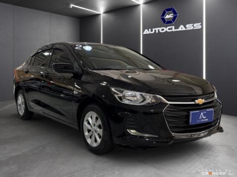 CHEVROLET Onix Sedan 1.0 12V 4P FLEX LT PLUS TURBO AUTOMTICO, Foto 4