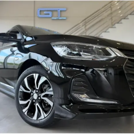 CHEVROLET Onix Sedan 1.0 12V 4P FLEX PREMIER PLUS TURBO AUTOM�TICO, Foto 3