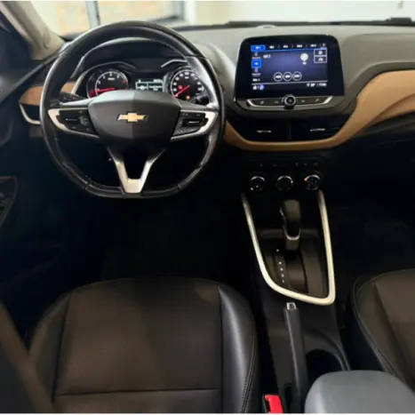 CHEVROLET Onix Sedan 1.0 12V 4P FLEX PREMIER PLUS TURBO AUTOM�TICO, Foto 8