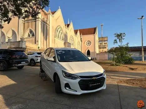 CHEVROLET Onix Sedan 1.0 12V 4P FLEX PREMIER 2 TURBO AUTOM�TICO, Foto 2