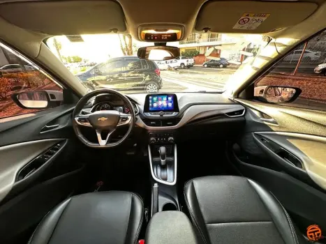 CHEVROLET Onix Sedan 1.0 12V 4P FLEX PREMIER 2 TURBO AUTOM�TICO, Foto 10