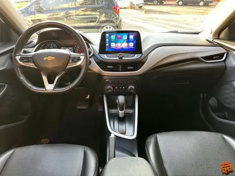 CHEVROLET Onix Sedan 1.0 12V 4P FLEX PREMIER 2 TURBO AUTOM�TICO, Foto 11
