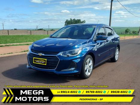 CHEVROLET Onix Sedan 1.0 12V 4P FLEX PLUS TURBO AUTOM�TICO, Foto 3