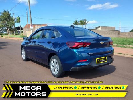 CHEVROLET Onix Sedan 1.0 12V 4P FLEX PLUS TURBO AUTOM�TICO, Foto 5