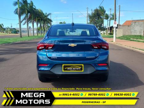 CHEVROLET Onix Sedan 1.0 12V 4P FLEX PLUS TURBO AUTOM�TICO, Foto 6