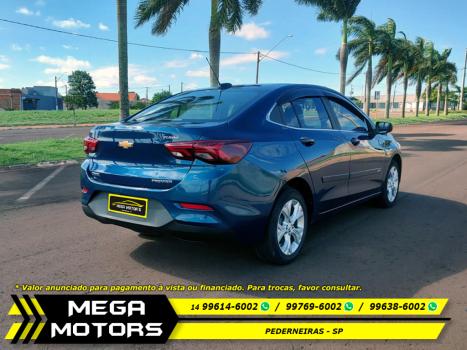 CHEVROLET Onix Sedan 1.0 12V 4P FLEX PLUS TURBO AUTOM�TICO, Foto 7