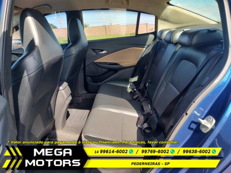 CHEVROLET Onix Sedan 1.0 12V 4P FLEX PLUS TURBO AUTOM�TICO, Foto 10