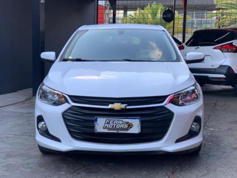 CHEVROLET Onix Sedan 1.0 12V 4P FLEX LT PLUS TURBO AUTOM�TICO, Foto 2