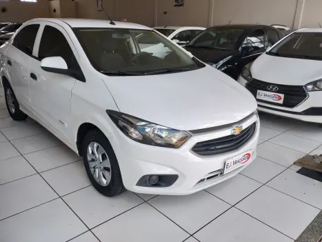 CHEVROLET Onix Sedan 1.0 4P FLEX JOY, Foto 2