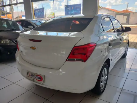 CHEVROLET Onix Sedan 1.0 4P FLEX JOY, Foto 9