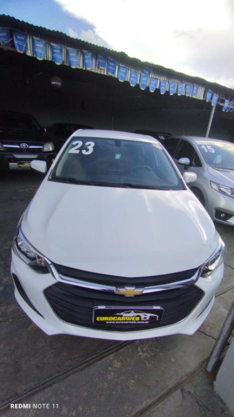 CHEVROLET Onix Sedan 1.0 12V 4P FLEX LTZ PLUS TURBO, Foto 2