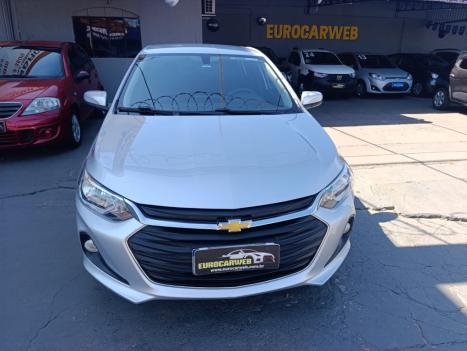 CHEVROLET Onix Sedan 1.0 12V 4P FLEX LTZ PLUS TURBO, Foto 3