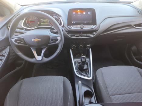 CHEVROLET Onix Sedan 1.0 12V 4P FLEX LTZ PLUS TURBO, Foto 4