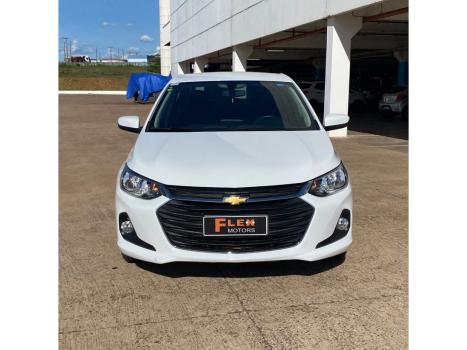 CHEVROLET Onix Sedan 1.0 12V 4P FLEX LTZ PLUS TURBO, Foto 2