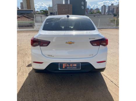 CHEVROLET Onix Sedan 1.0 12V 4P FLEX LTZ PLUS TURBO, Foto 5
